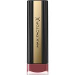 Mauvefarbene Max Factor Colour Elixir Lippenstifte 