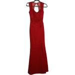 Lipsy Abschlussballkleid Kleid Ballkleid Brautjungfer 32 Rot