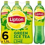 LIPTON ICE TEA Green Lime, Eistee mit Grüntee und