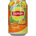 Lipton Ice Tea Peach 24 x 0,33 ltr