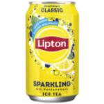 Lipton Ice Tea Sparkling Zitrone 330ml