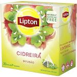 Lipton Pyramid Herbal Infusion Cidreira - 20 Bags