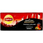 Lipton Schwarztee English Breakfast, 25er Pack (39,80 € pro 1 kg)