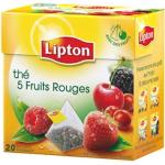 Lipton Tee 5 Früchte Rouges - 5 rote Früchte