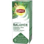 Lipton Teebeutel "Grüner Tee Orient" 25 Btl. (Green Tea Orient)