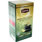 Lipton Teebeutel "Grüner Tee Zitrusfrüchte" 25 Btl. (Green Tea Citrus)