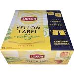 Lipton Yellow Label Tea Quality No. 1 88 Teebeutel