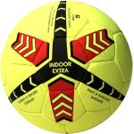 lisaro Indoor-Fußball Gr. 5 aus Echt Veloursleder | Hallenfußball | Hallenball | Indoorfußball | Spielball der Extraklasse