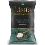 Lisa's Chips Bio Kartoffelchips 