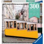 300 Teile Ravensburger Puzzles mit Lissabon-Motiv 
