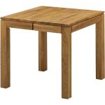 Möbel-Eins Kulissentische geölt aus Massivholz ausziehbar Breite 0-50cm, Höhe 0-50cm, Tiefe 0-50cm 