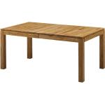 Möbel-Eins Kulissentische geölt aus Massivholz ausziehbar Breite 0-50cm, Höhe 0-50cm, Tiefe 0-50cm 