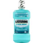 Listerine Cool Mint Mundspülungen & Mundwasser 500 ml mit Menthol 