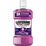 Kariesschutz Listerine Total Care Mundspülungen & Mundwasser 500 ml mit Fluorid 