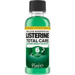 Listerine Total Care Mundspülungen & Mundwasser 95 ml bei empfindlichem Zahnfleisch 