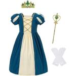 Merida – Legende der Highlands Midi Prinzessin-Kostüme für Kinder Größe 116 