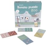 Zoo Domino-Spiele 