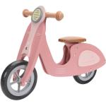 Pinke Little Dutch Laufräder & Lauflernräder aus Holz für 12 - 24 Monate 