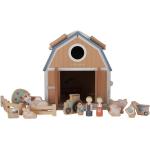 Bauernhof Puppenhäuser aus Holz 