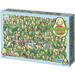 250 Teile Gibsons Puzzles 