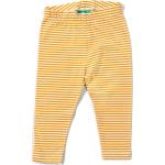 Little Green Radicals Baby/Kind Leggings - Goldene Streifen - 104