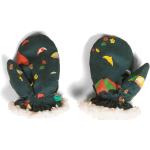 Reduzierte Dunkelblaue Little Green Radicals Bio Kinderfäustlinge aus Baumwolle Größe 80 
