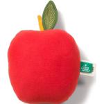 Little Green Radicals Kuscheliger Apfel - Rot