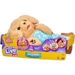 Little Live Pets Charlie Cozy Dozys Puppy interactive cuddly dog toy with sounds, bedtime cuddles, pacifier blanket included.