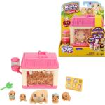 Little Live Pets - Mama Surprise Minis, Feed and nurture a Lil' Bunny Inside the