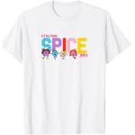 Little Miss Spice Girls Official T-Shirt