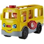 Fisher-Price Little People Transport & Verkehr Spielzeug Busse 