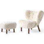 Skandinavische &tradition Lounge Sessel mit Kopenhagen-Motiv aus Kunststoff 
