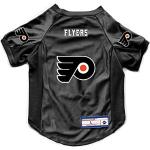 Littlearth NHL Philadelphia Flyers 520156-FLYR-XS, Stretch-Trikot, Größe XS