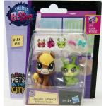 Reduzierte Hasbro Littlest Pet Shop Littlest Pet Shop Spiele & Spielzeuge aus Kunststoff 