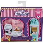 Littlest Petshop E7430 Petshop LPS Fancy Haustier-Salon, Mehrfarbig