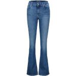 Reduzierte Blaue Loose Fit Liu Jo Jeans 5-Pocket Jeans aus Baumwolle für Damen 