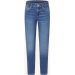 Blaue Liu Jo Jeans Ankle-Jeans aus Baumwolle für Damen Größe XS 
