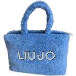 Hellbeige Liu Jo Taschen mit Reißverschluss aus Kunstleder 