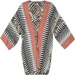 Bunte Liu Jo Kimono-Jacken für Damen Größe L 