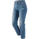 Blaue Liu Jo Jeans Wide Leg Jeans & Relaxed Fit Jeans aus Denim für Damen Größe S 