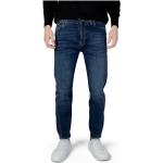 Reduzierte Blaue Liu Jo Jeans Slim Fit Jeans aus Baumwolle für Herren für den für den Herbst 