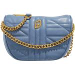 Blaue Liu Jo Kleine Handtaschen aus Textil für Damen 