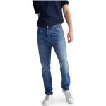 Reduzierte Blaue Liu Jo Jeans Slim Fit Jeans aus Baumwolle für Herren für den für den Sommer 