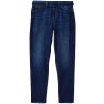 Blaue Liu Jo Jeans Mom-Jeans Raw aus Baumwolle für Damen für den für den Herbst 