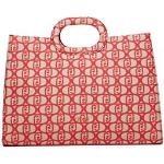 Rote Liu Jo Damenschultertaschen & Damenshoulderbags aus Polyester 