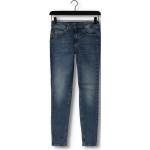 Reduzierte Blaue Liu Jo Jeans Skinny Jeans aus Denim für Damen Größe XS 