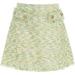 Grüne Liu Jo Mini Miniröcke für Damen Größe S 