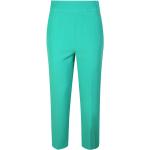 Reduzierte Smaragdgrüne Liu Jo Kurze Hosen aus Polyester für Damen Größe S 