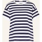 Blaue Liu Jo T-Shirts aus Baumwolle für Damen Größe S 