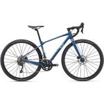 LIV by GIANT Damen Gravel Bike Devote 1 2022 blau | XS